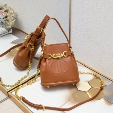 Christian Dior Bucket Bags